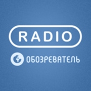 Логотип Radio Обозреватель -Русские хиты 90-х